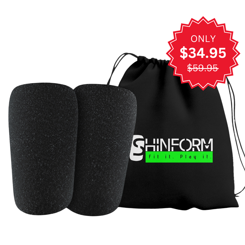 Performance Shin Guards – 41% OFF