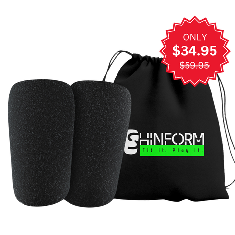 Performance Shin Guards – 41% OFF
